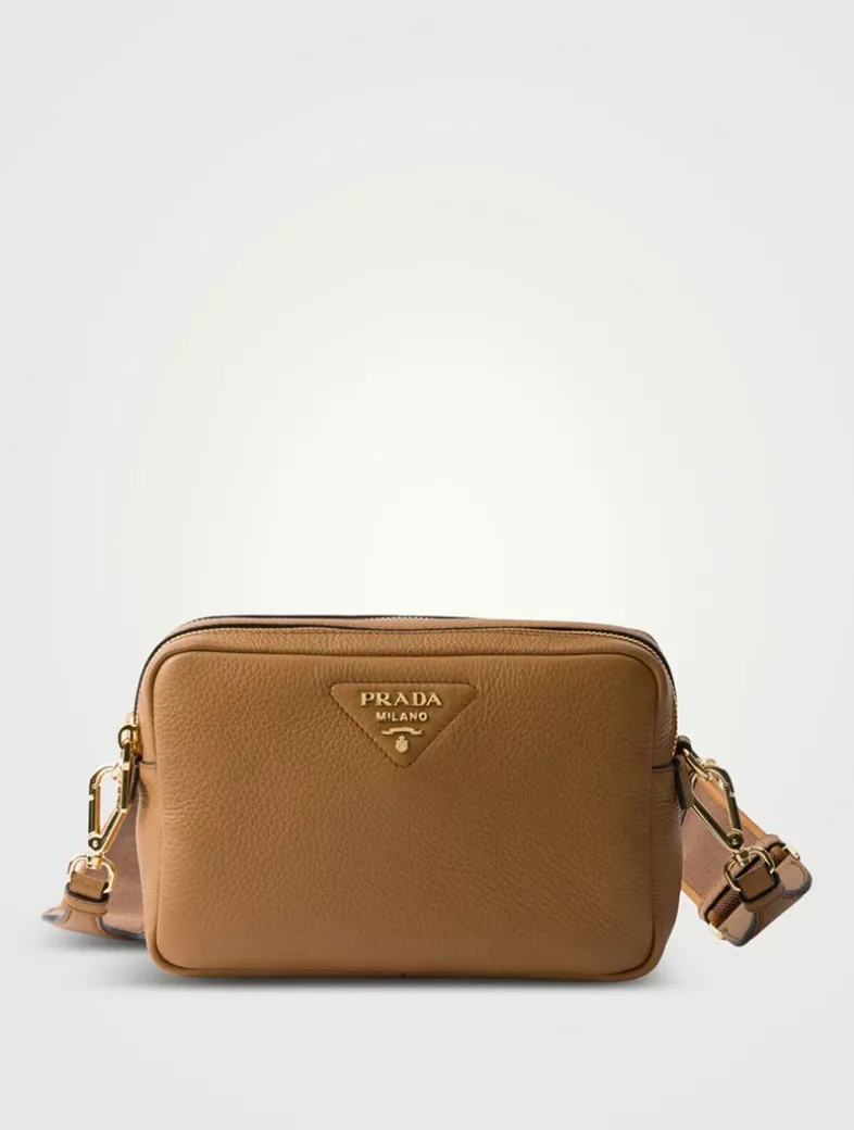 Small Leather Shoulder Bag