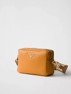 Small Leather Shoulder Bag