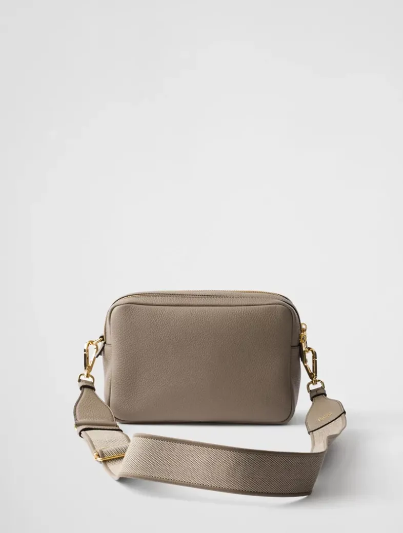 Small Leather Shoulder Bag