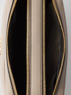 Small Leather Shoulder Bag