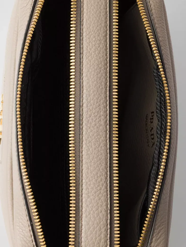 Small Leather Shoulder Bag