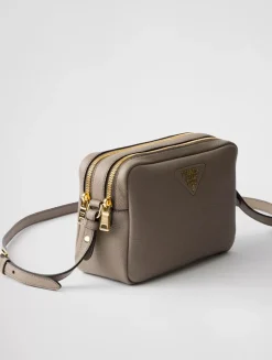 Small Leather Shoulder Bag