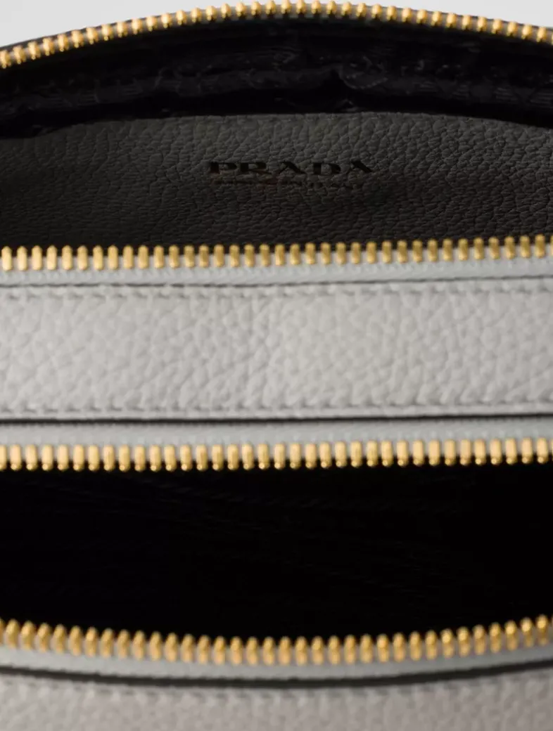 Small Leather Shoulder Bag