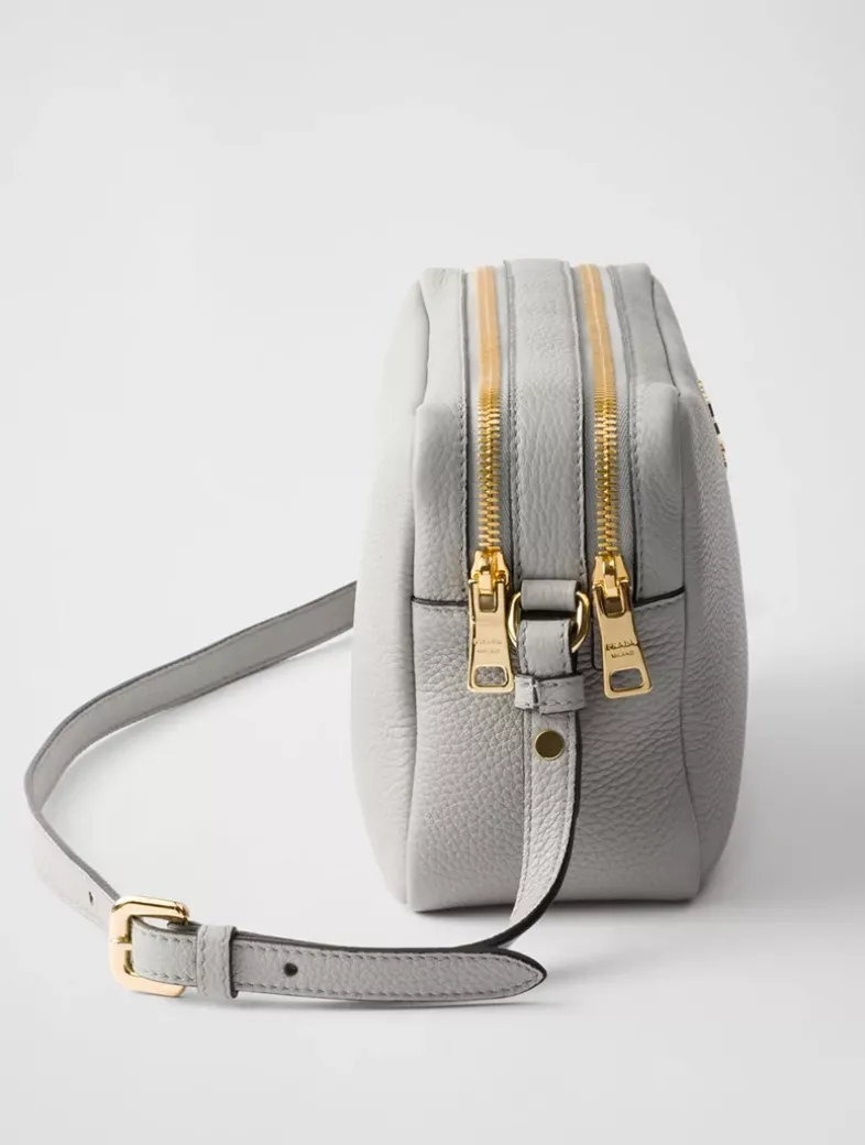 Small Leather Shoulder Bag