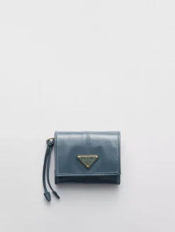 Small Leather Wallet