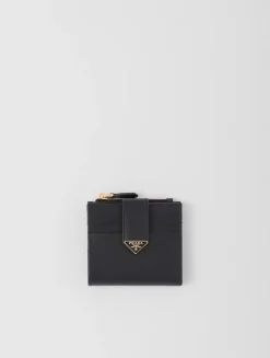 Small Leather Wallet