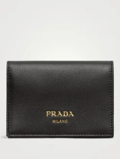 Small Leather Wallet