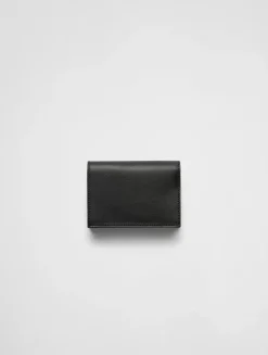 Small Leather Wallet
