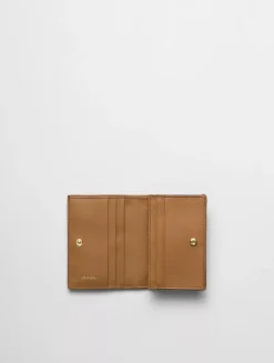 Small Leather Wallet
