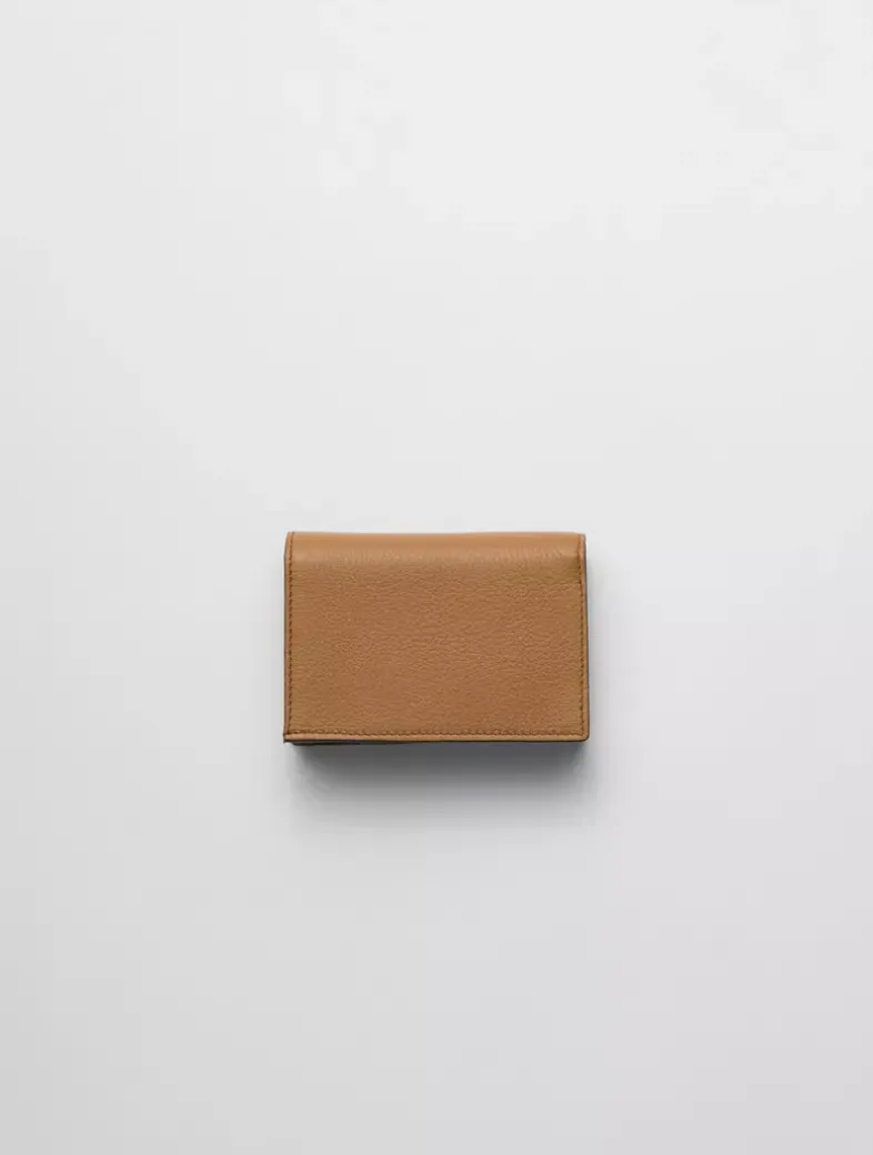 Small Leather Wallet