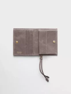 Small Leather Wallet