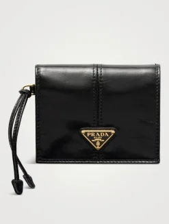 Small Leather Wallet