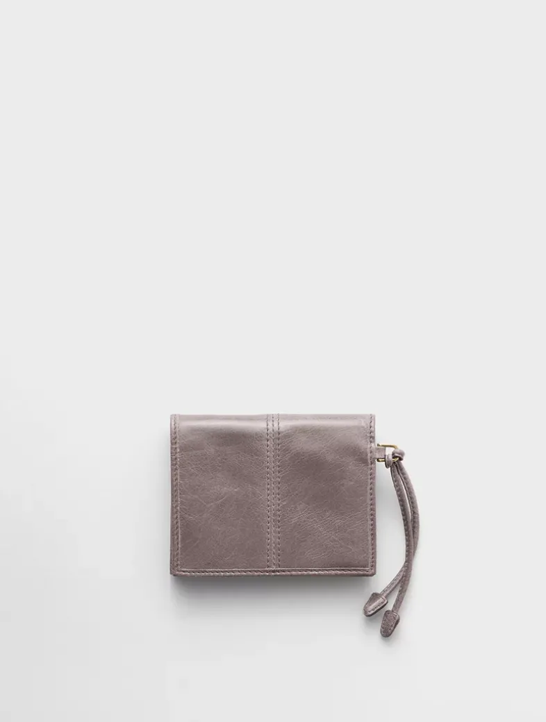 Small Leather Wallet