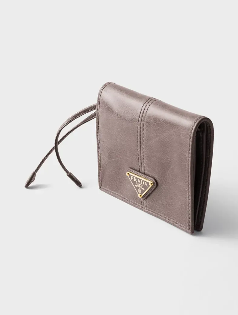 Small Leather Wallet