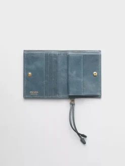 Small Leather Wallet
