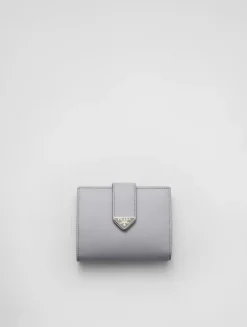 Small Leather Wallet