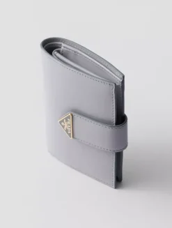 Small Leather Wallet