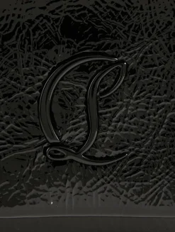 Small Loubi54 Patent Leather Shoulder Bag