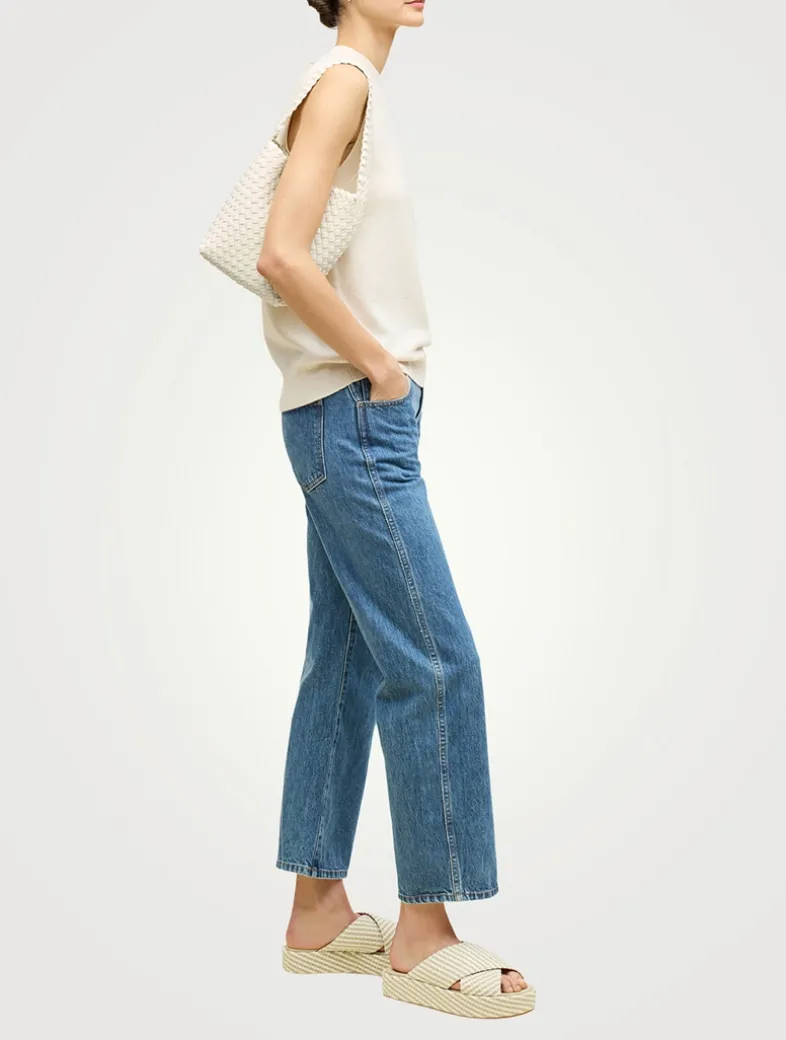 Small Nomad Neoprene Shoulder Bag