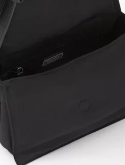 Small Padded Re-nylon Shoulder Bag