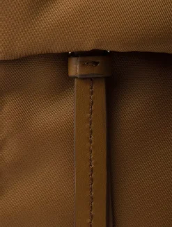 Small Padded Re-nylon Shoulder Bag