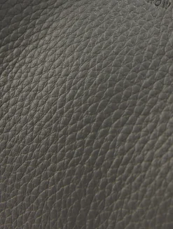 Small Park Leather Tote Bag