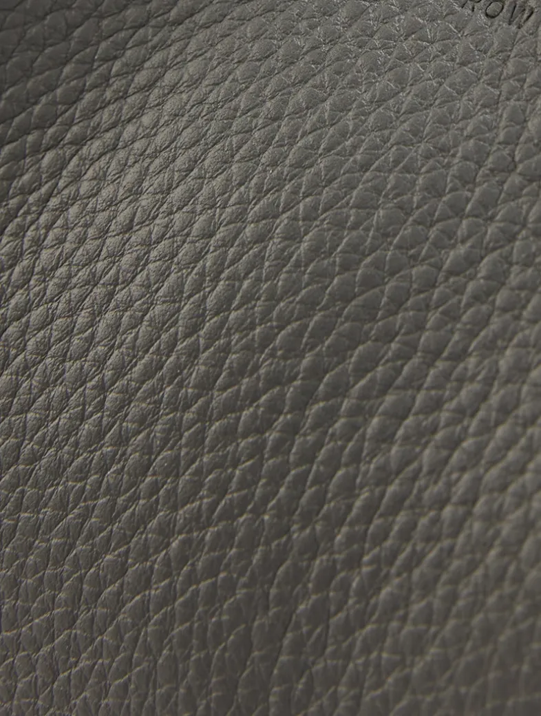 Small Park Leather Tote Bag