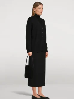 Small Park Suede Tote Bag