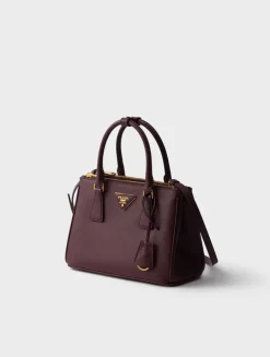 Small Prada Galleria Saffiano Leather Bag
