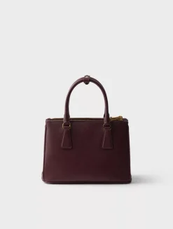 Small Prada Galleria Saffiano Leather Bag