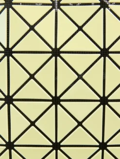 Small Prism Metallic Tote Bag