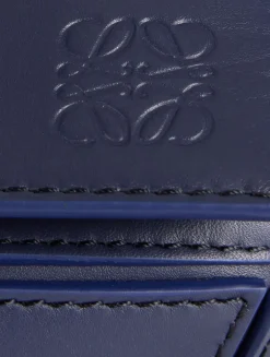 Small Puzzle Leather Bag