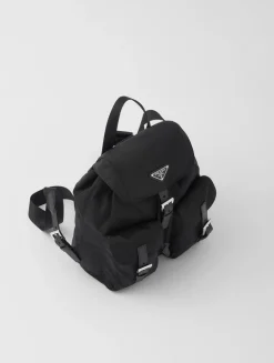 Small Re-nylon Backpack
