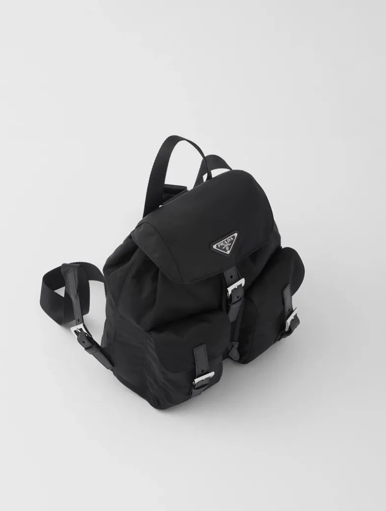 Small Re-nylon Backpack