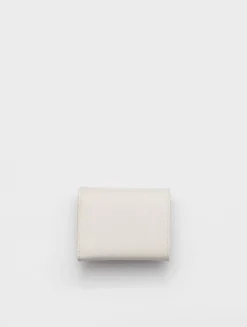 Small Saffiano Leather Wallet