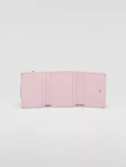 Small Saffiano Leather Wallet