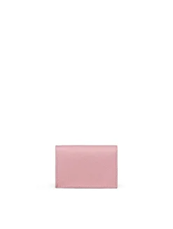 Small Saffiano Leather Wallet