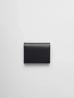 Small Saffiano Leather Wallet