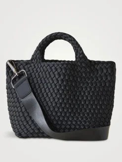 Small St. Barths Neoprene Tote Bag