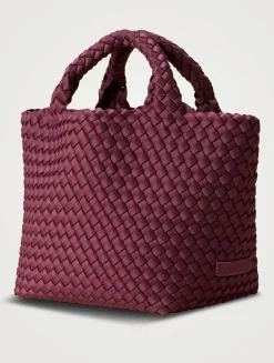 Small St. Barths Neoprene Tote Bag