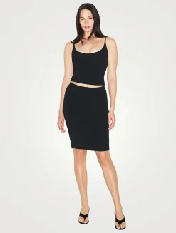 Smooth Layers Scoopneck Cami