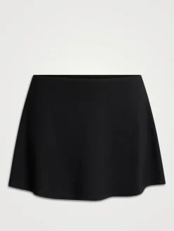 Smooth Lounge Skort