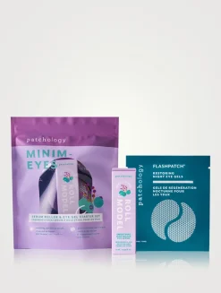 Smoothing Roll On Eye Serum Set