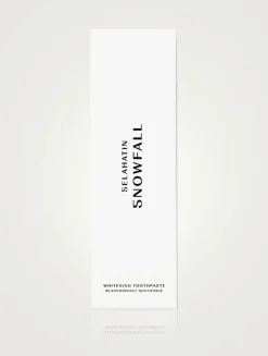 Snowfall Toothpaste