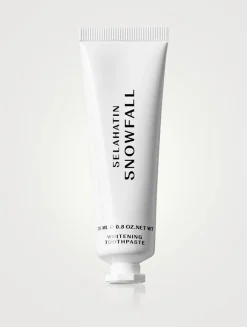 Snowfall Toothpaste