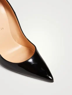 So Kate 120 Patent Leather Pumps