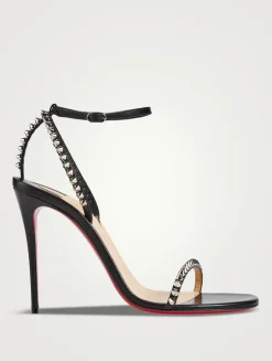 So Me 100 Leather Sandals