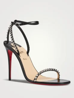 So Me 100 Leather Sandals