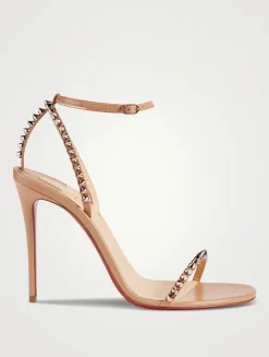 So Me 100 Leather Sandals