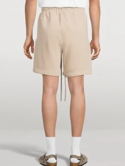 Soccer Fleece Shorts